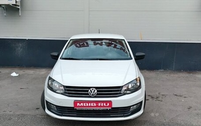 Volkswagen Polo VI (EU Market), 2018 год, 1 200 000 рублей, 1 фотография