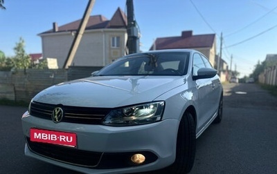 Volkswagen Jetta VI, 2014 год, 800 000 рублей, 1 фотография