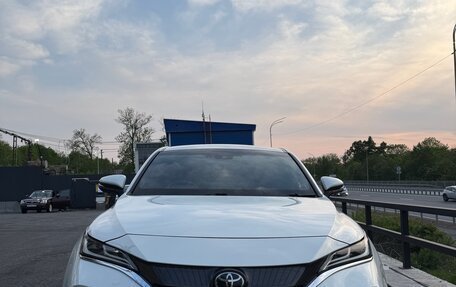 Toyota Harrier, 2020 год, 3 850 000 рублей, 14 фотография