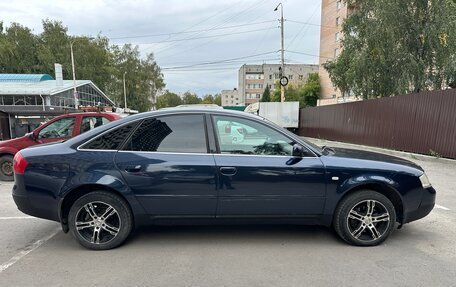 Audi A6, 1998 год, 530 000 рублей, 7 фотография