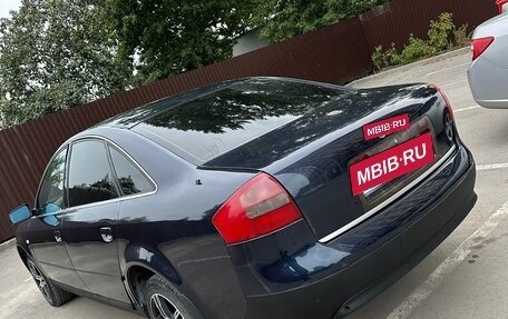 Audi A6, 1998 год, 530 000 рублей, 4 фотография