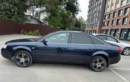 Audi A6, 1998 год, 530 000 рублей, 9 фотография
