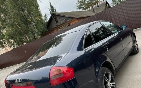 Audi A6, 1998 год, 530 000 рублей, 3 фотография