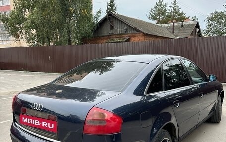Audi A6, 1998 год, 530 000 рублей, 10 фотография