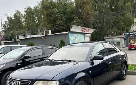 Audi A6, 1998 год, 530 000 рублей, 13 фотография