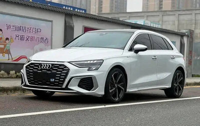 Audi A3, 2022 год, 1 542 000 рублей, 1 фотография