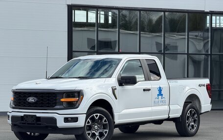 Ford F-150, 2024 год, 4 450 000 рублей, 1 фотография