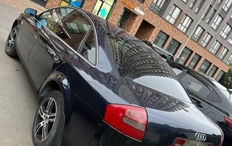 Audi A6, 1998 год, 530 000 рублей, 15 фотография