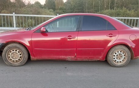 Mazda 6, 2006 год, 270 000 рублей, 1 фотография