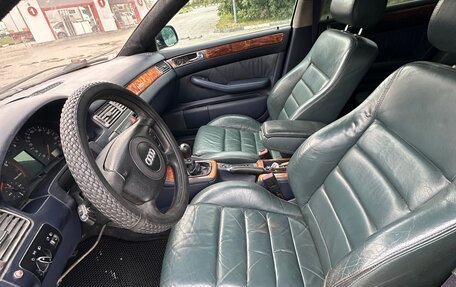 Audi A6, 1998 год, 530 000 рублей, 21 фотография