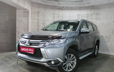 Mitsubishi Pajero Sport III рестайлинг, 2018 год, 2 925 000 рублей, 1 фотография