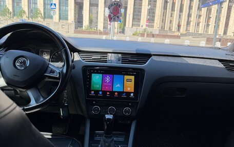 Skoda Octavia, 2013 год, 1 299 999 рублей, 1 фотография