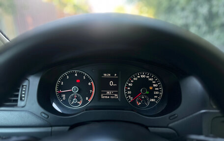 Volkswagen Jetta VI, 2014 год, 800 000 рублей, 8 фотография