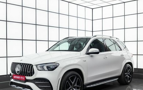 Mercedes-Benz GLE AMG, 2021 год, 8 540 000 рублей, 1 фотография