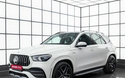 Mercedes-Benz GLE AMG, 2021 год, 8 540 000 рублей, 1 фотография