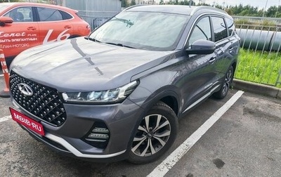 Chery Tiggo 7 Pro, 2022 год, 1 549 000 рублей, 1 фотография