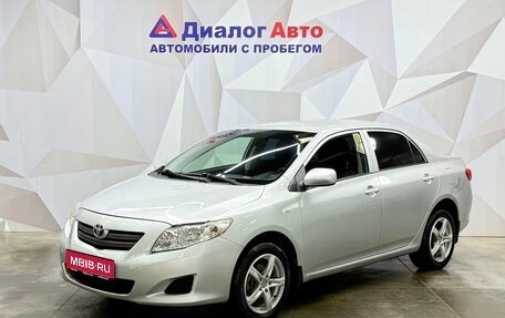 Toyota Corolla, 2007 год, 750 000 рублей, 1 фотография