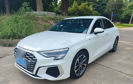 Audi A3, 2022 год, 1 576 000 рублей, 1 фотография