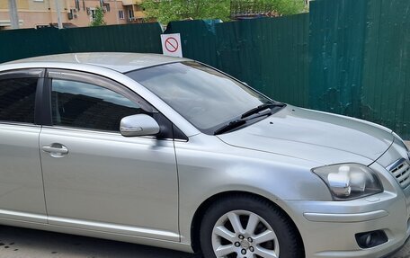 Toyota Avensis III рестайлинг, 2008 год, 720 000 рублей, 2 фотография