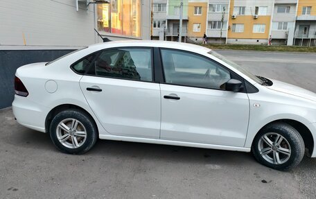 Volkswagen Polo VI (EU Market), 2018 год, 1 200 000 рублей, 3 фотография