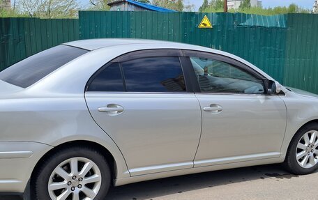 Toyota Avensis III рестайлинг, 2008 год, 720 000 рублей, 4 фотография