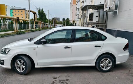 Volkswagen Polo VI (EU Market), 2018 год, 1 200 000 рублей, 6 фотография