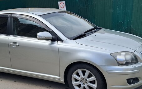 Toyota Avensis III рестайлинг, 2008 год, 720 000 рублей, 3 фотография