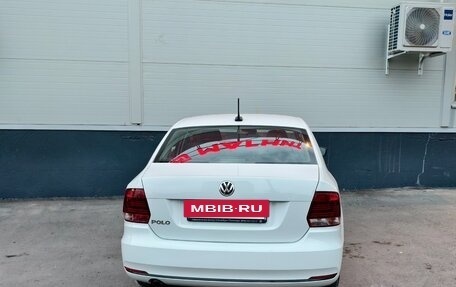 Volkswagen Polo VI (EU Market), 2018 год, 1 200 000 рублей, 4 фотография