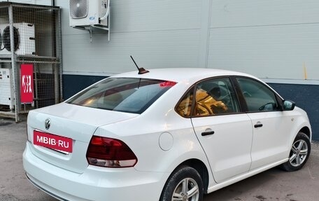 Volkswagen Polo VI (EU Market), 2018 год, 1 200 000 рублей, 5 фотография