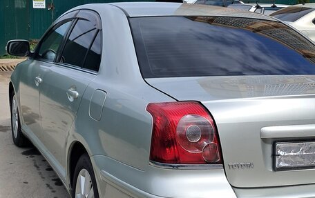 Toyota Avensis III рестайлинг, 2008 год, 720 000 рублей, 7 фотография