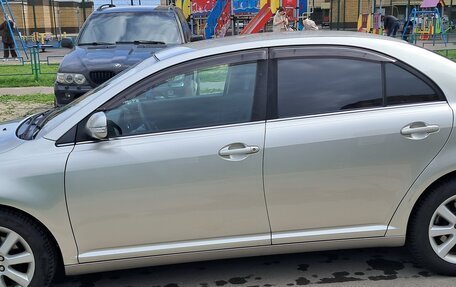 Toyota Avensis III рестайлинг, 2008 год, 720 000 рублей, 6 фотография