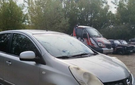 Nissan Note II рестайлинг, 2007 год, 470 000 рублей, 1 фотография