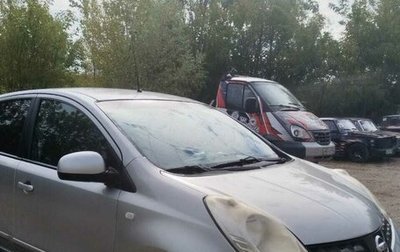 Nissan Note II рестайлинг, 2007 год, 470 000 рублей, 1 фотография