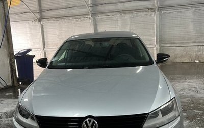 Volkswagen Jetta VI, 2013 год, 850 000 рублей, 1 фотография