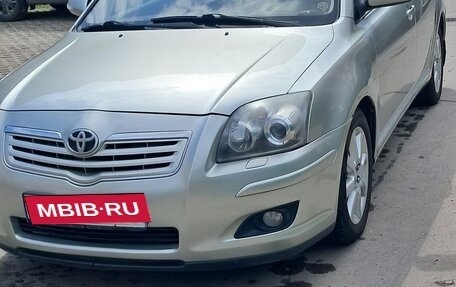 Toyota Avensis III рестайлинг, 2008 год, 720 000 рублей, 5 фотография