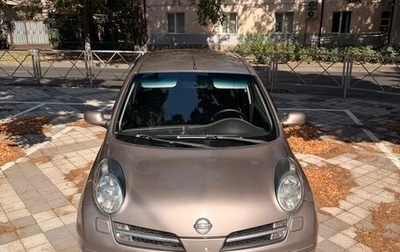 Nissan Micra III, 2005 год, 475 000 рублей, 1 фотография