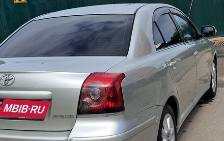 Toyota Avensis III рестайлинг, 2008 год, 720 000 рублей, 8 фотография