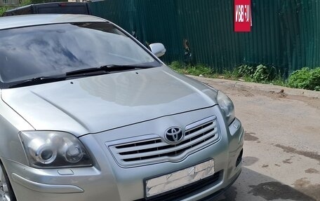 Toyota Avensis III рестайлинг, 2008 год, 720 000 рублей, 9 фотография
