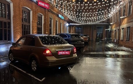 Nissan Tiida, 2007 год, 415 000 рублей, 1 фотография