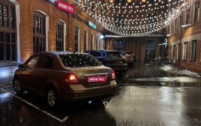 Nissan Tiida, 2007 год, 415 000 рублей, 1 фотография