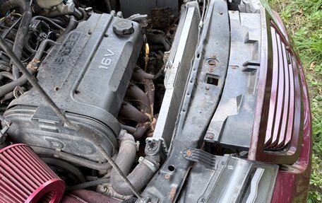 Daewoo Nexia I рестайлинг, 2012 год, 160 000 рублей, 15 фотография