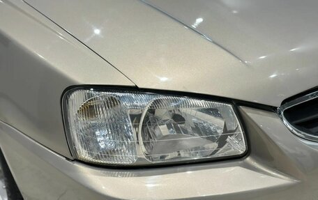 Hyundai Accent II, 2008 год, 365 000 рублей, 9 фотография