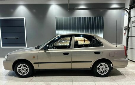 Hyundai Accent II, 2008 год, 365 000 рублей, 8 фотография