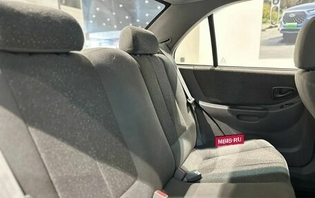 Hyundai Accent II, 2008 год, 365 000 рублей, 10 фотография