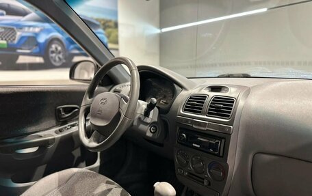 Hyundai Accent II, 2008 год, 365 000 рублей, 12 фотография