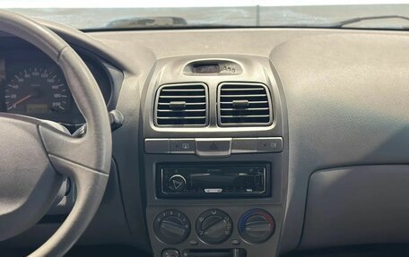 Hyundai Accent II, 2008 год, 365 000 рублей, 14 фотография