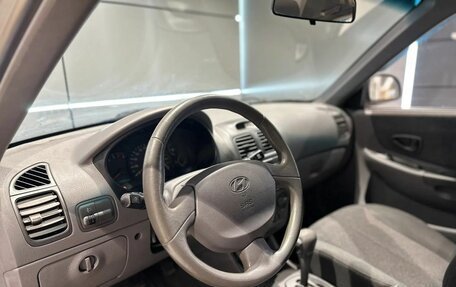 Hyundai Accent II, 2008 год, 365 000 рублей, 15 фотография