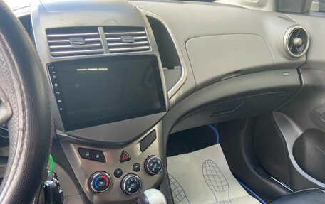 Chevrolet Aveo III, 2012 год, 569 000 рублей, 8 фотография