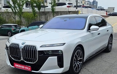 BMW 7 серия, 2025 год, 14 300 000 рублей, 1 фотография