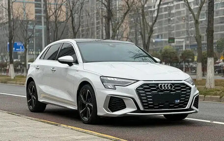 Audi A3, 2022 год, 1 542 000 рублей, 3 фотография
